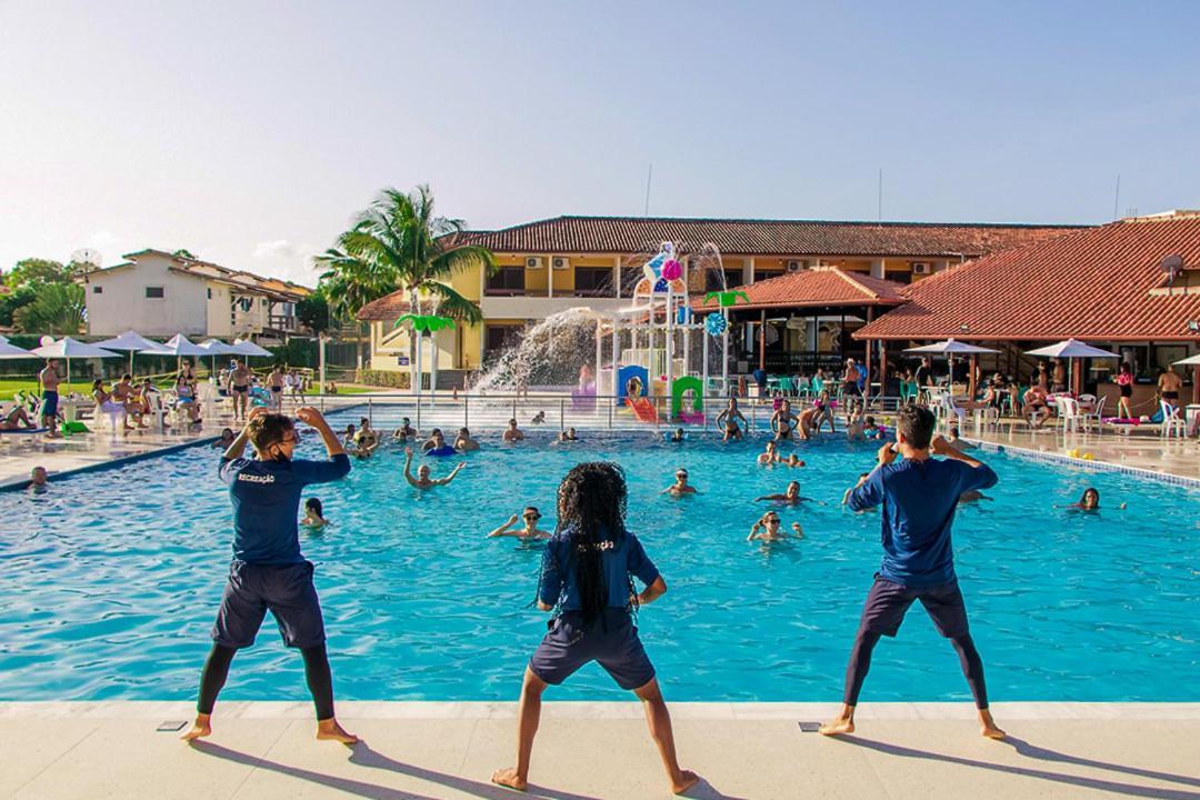 Coroa Vermelha Beach 포르투세구로 외부 사진