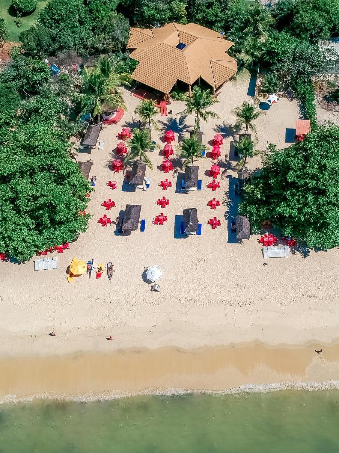 Coroa Vermelha Beach 포르투세구로 외부 사진